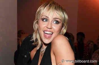 Miley Cyrus, Swizz Beatz, Timbaland & More Accept Webby Awards With 5-Word Thoughts - Billboard