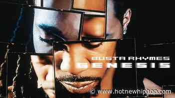 Busta Rhymes Went Goliath On Dr. Dre Produced "Truck Volume" - HotNewHipHop