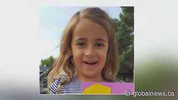 Mother speaks about young daughter killed in south Edmonton