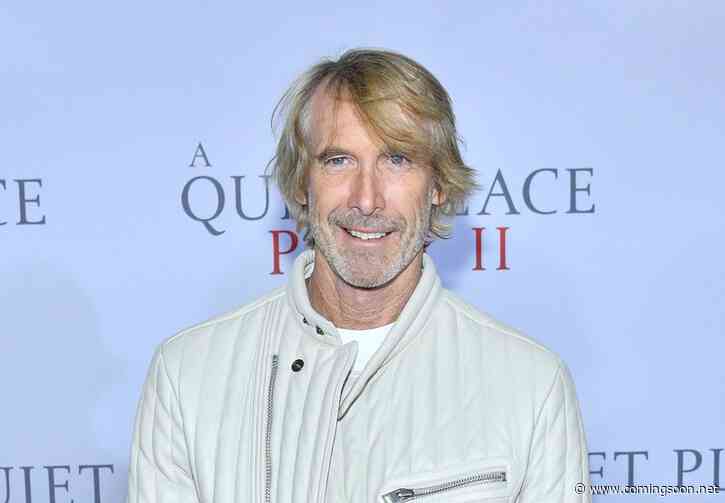 Michael Bay Producing Adaptation of Audio Novel Armored