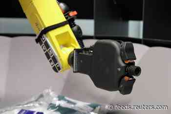 Gap rushes in more robots to warehouses to solve virus disruption