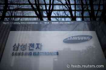 Samsung Electronics builds sixth domestic contract chip-making line