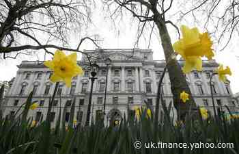 UK five-year gilt yields turn negative for first time