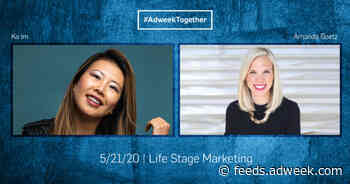 Adweek Together: Wedding Season on Hold