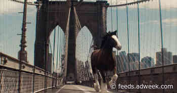 In Dual Memorial Day Initiative, Budweiser Shows Its Versatility With Patriotic Marketing