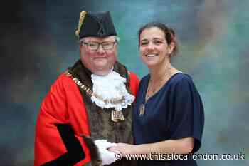 New Mayor James Hunt elected at Bexley Council for 2020