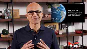 Microsoft Build proves splashy tech events can thrive online