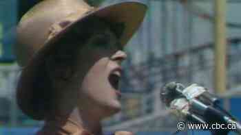 Why Blue Jays fans booed the national anthem in 1978