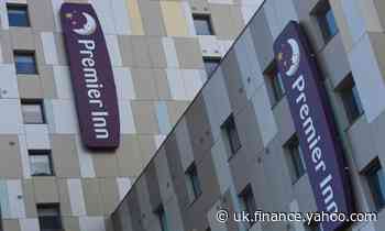 Whitbread raising £1bn from shareholders to boost finances