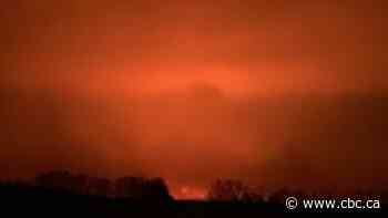 Sask. wildfire grows to 400 square kilometres