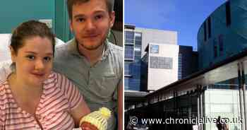 1,100 babies have been born at RVI since Covid-19 pandemic declared, trust says