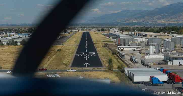Utah Inland Port Authority releases long-awaited business plan