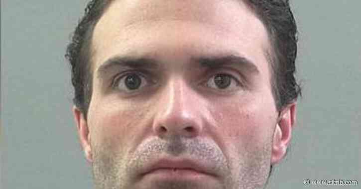 Utah inmate charged with selling drug-laced postcards in jail