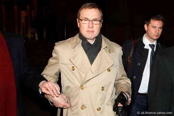 Ex-Refco CEO Bennett wins compassionate release from prison, to be deported to U.K