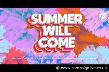 UN fundraising campaign aims to turn frowns upside down with summer vibes