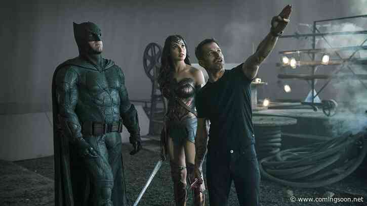 Justice League Snyder Cut: Deborah Snyder Reveals Details Behind Surprising HBO Max Release