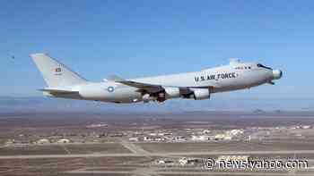 Griffin ‘extremely skeptical’ of airborne lasers for missile defense