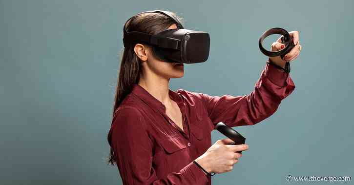 One year on, the Oculus Quest is the VR headset to get