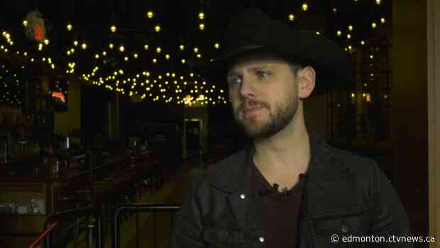 Brett Kissel given the green light to ‘bring live music back’ for Edmonton concert