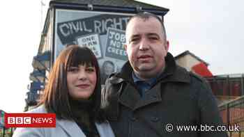 SDLP's Brian Tierney chosen as next Derry and Strabane mayor