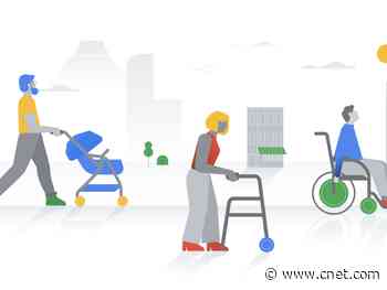 Google launches accessibility updates to Maps, transcription and amplifier apps     - CNET