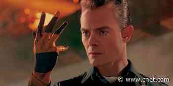 Terminhader: Bill Hader is android T-1000 in Terminator 2 deepfake video     - CNET