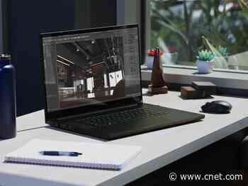 Razer Blade Pro 17 speeds up for 2020     - CNET