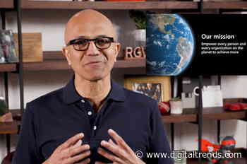 Microsoft Build: The all-digital dev conference is the future of tech events