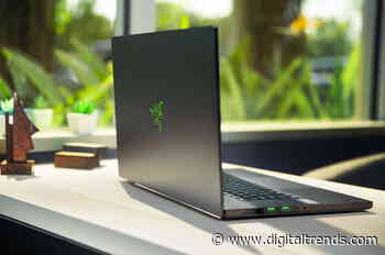 Razer brings eight-core Core i9 and thinner bezels to the powerful Blade Pro 17