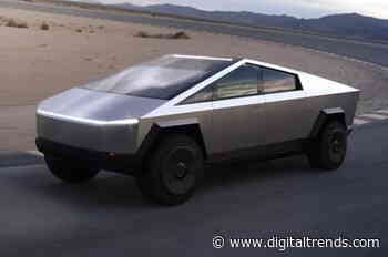 Everything you need to know about the Tesla Cybertruck