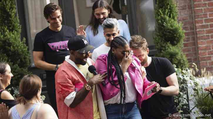 Queer Eye Season 5 Trailer: The Fab Five Heads to Philadelphia