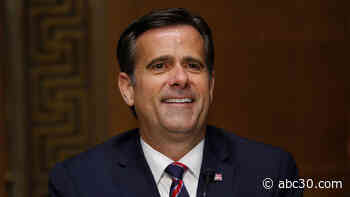 Senate confirms John Ratcliffe as new Director of National Intelligence