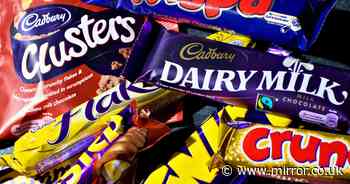 Cadbury confirms where their chocolate bars should really be kept