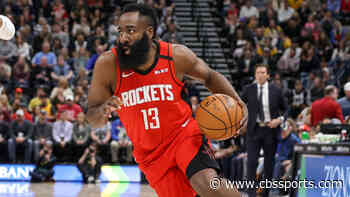 James Harden says he's been studying 'The Last Dance,' is ready for NBA's return as long as it's 'safe'