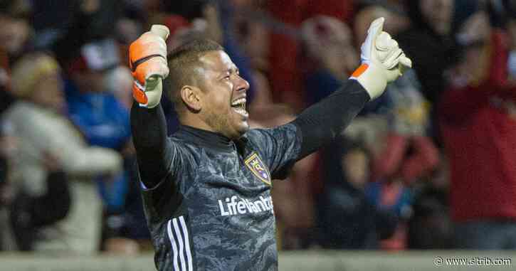 RSL’s Nick Rimando, NFL great Haloti Ngata and golfer Jay Don Blake top Utah Sports Hall of Fame’s class of 2020