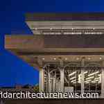 Hastings Architecture redesigns former Nashville public library as new HQ