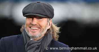 Here's what Robbie Savage asked at the Downing Street press conference