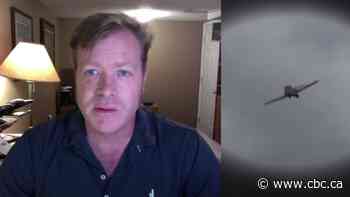 Former Snowbirds commander describes key moments of crash