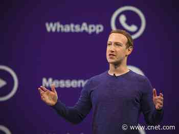 Facebook's Zuckerberg says employees will be able to work from home permanently     - CNET