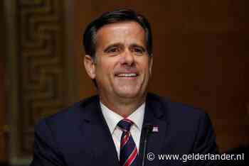 Senaat VS akkoord met nieuwe inlichtingenchef Ratcliffe