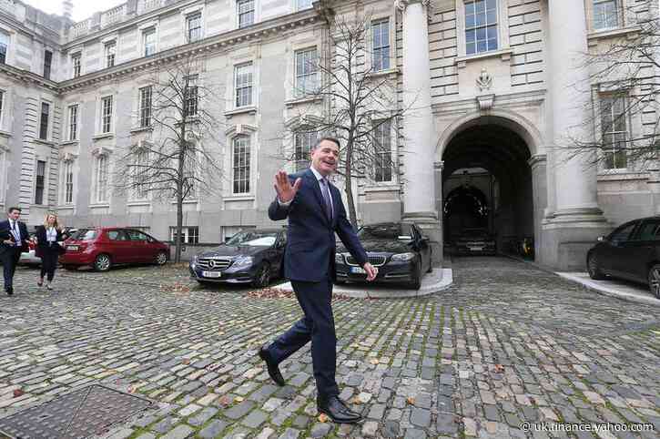 Exclusive: Irish budget deficit could top 10% of GDP - Finance Minister