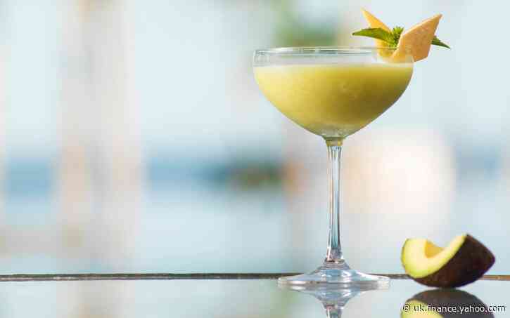 Luxury Lockdown Cocktail Club: how to make an Avocado Margarita with Francisco Oropeza of One&Only Palmilla