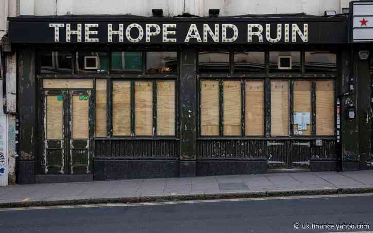 Pubs and cafes: Relax two-metre rule or we will collapse