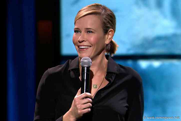 Chelsea Handler Sets First Comedy Special In Six Years At HBO Max
