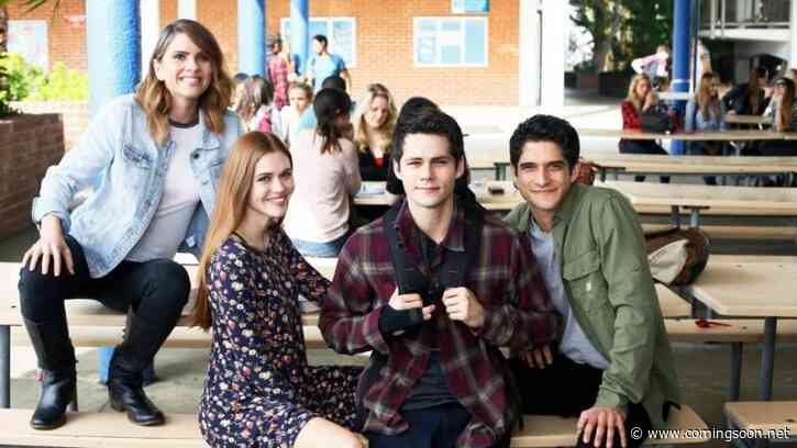 MTV Sets Teen Wolf Cast Reunion for New Digital Series