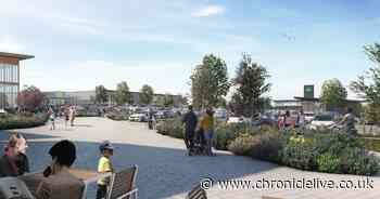 Developers say £20m Gateshead retail park will create more than 260 jobs - Chronicle Live