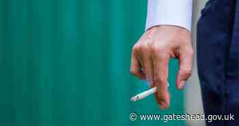 Menthol cigarettes banned from sale from today - Gateshead Council