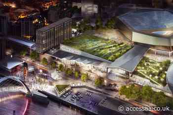 Planning application submitted for £260m Gateshead Quays arena - Access All Areas