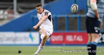 John Cooney relishing added competition with Ulster next season - Belfast Live