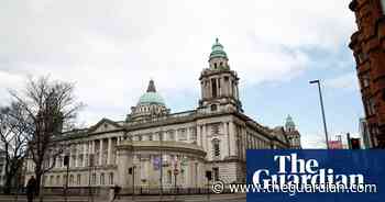 Big wall of Belfast sparks row between residents, city council and China - The Guardian